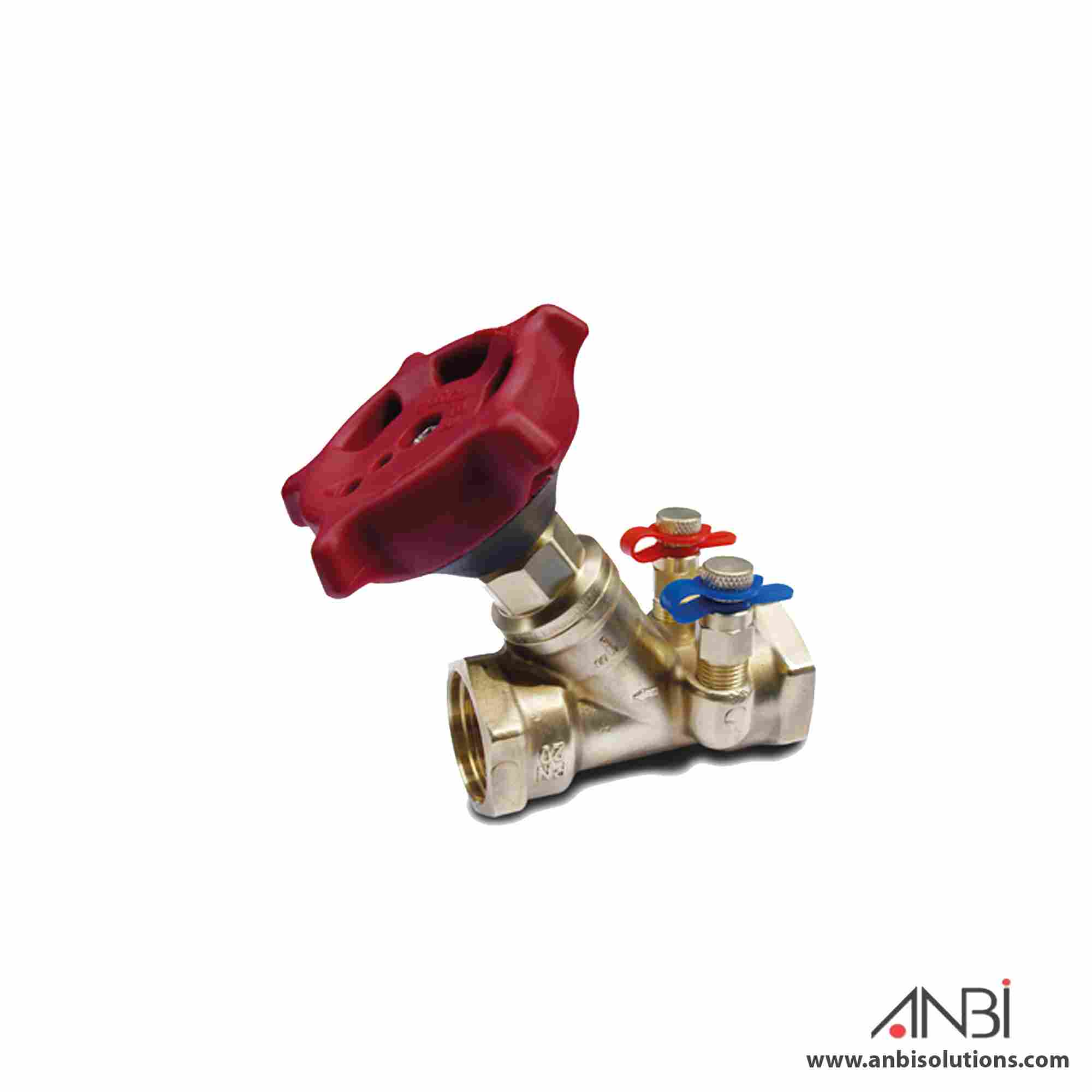 PEGLER Double Regulating Valve 260DZR