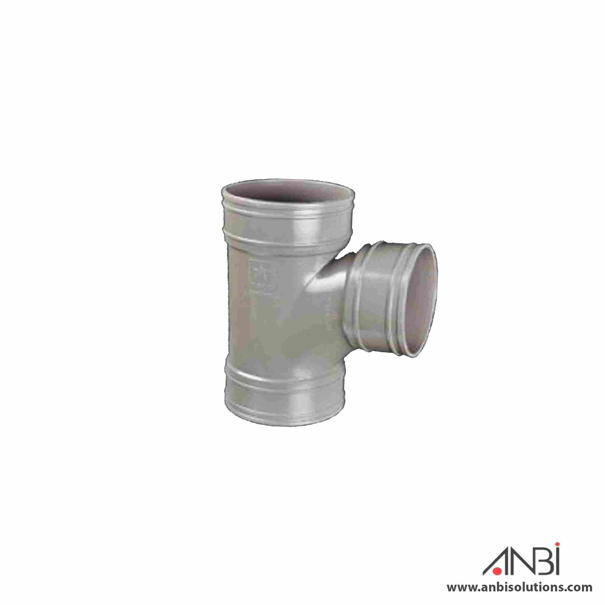 UPVC Drain Tee 92D