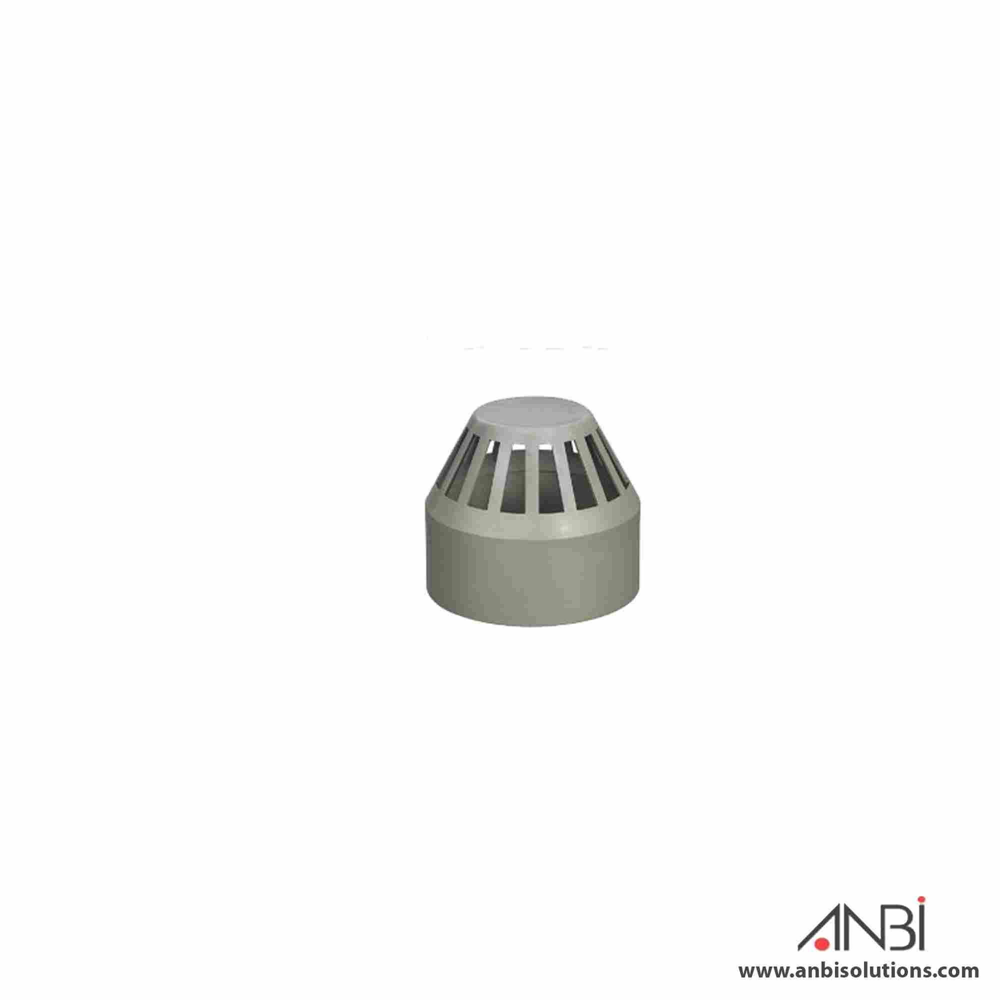 UPVC DrainVent Cowl / Air Cap