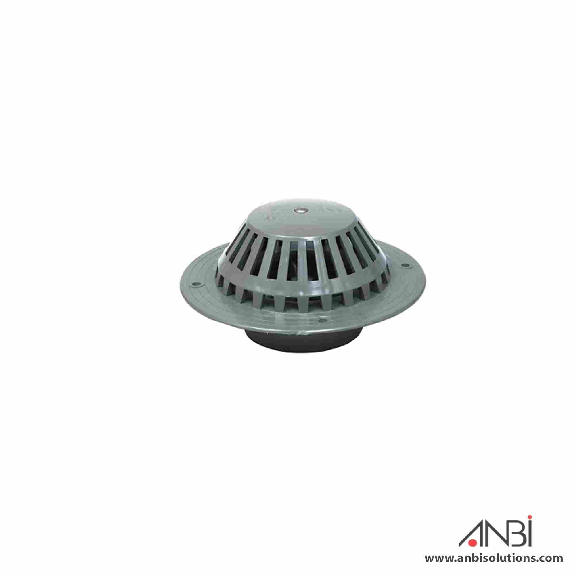 UPVC Drain Rain Outlet (Corner)