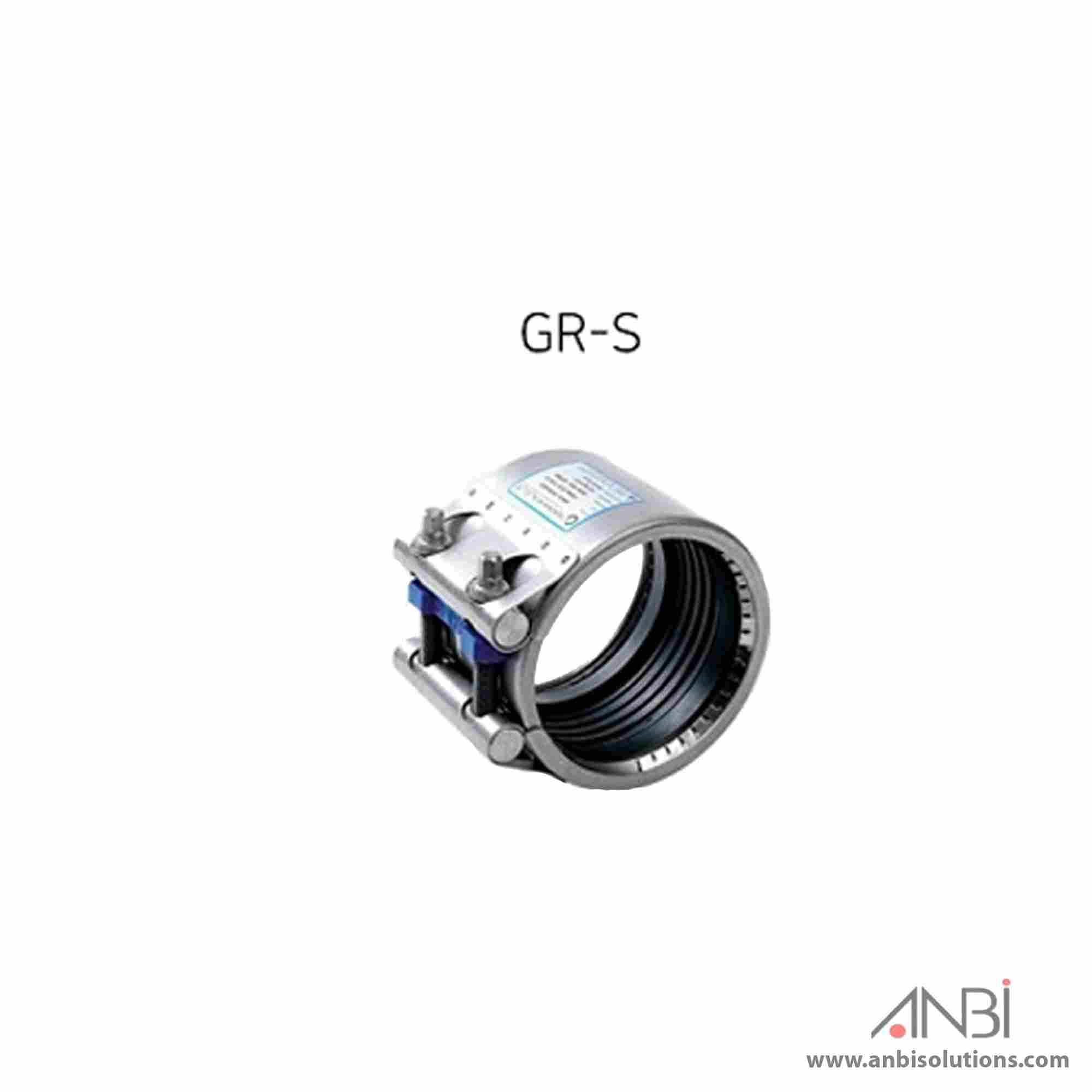 Pipe Coupling Model #GRS