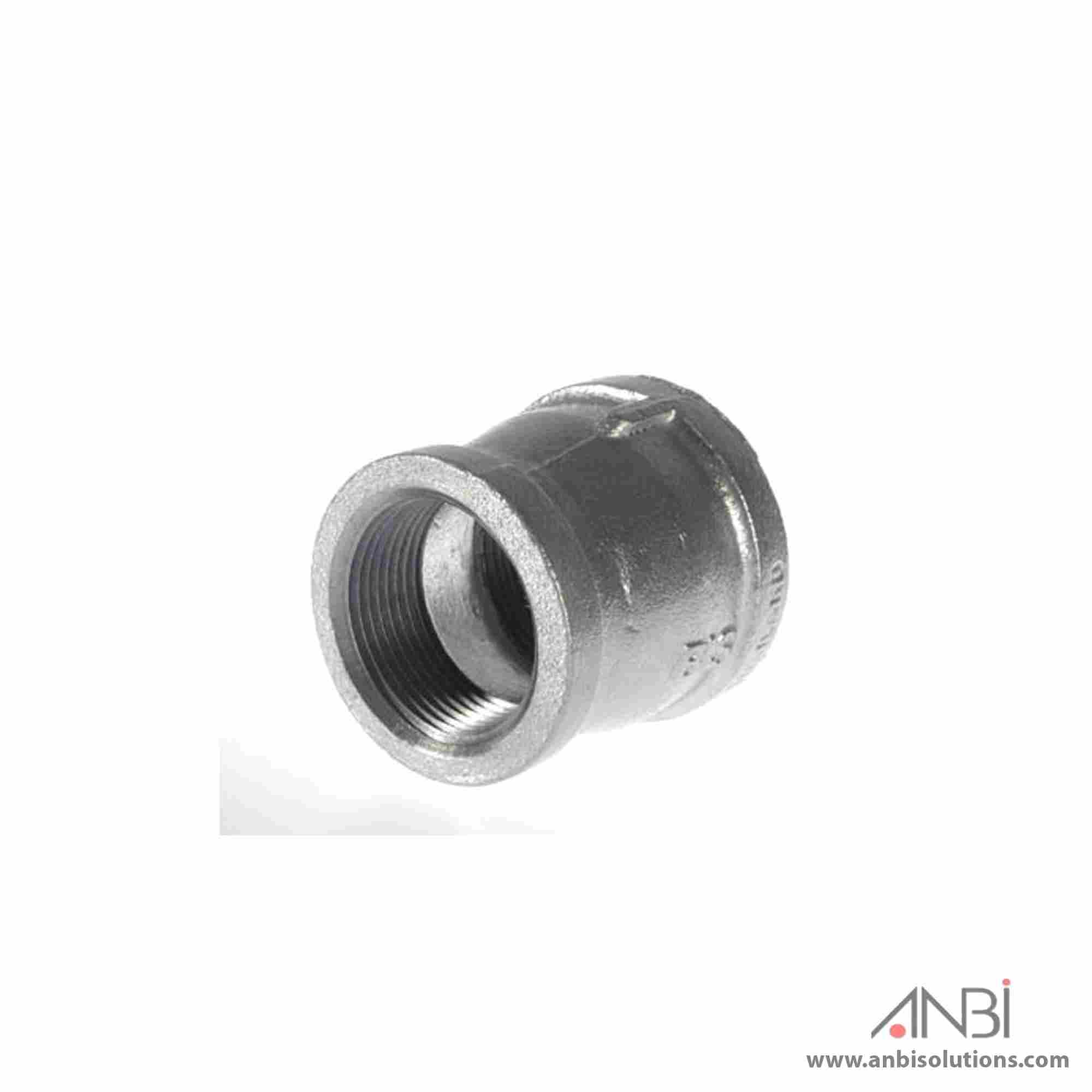 BIS Socket Reducing (Coupling) GI 240