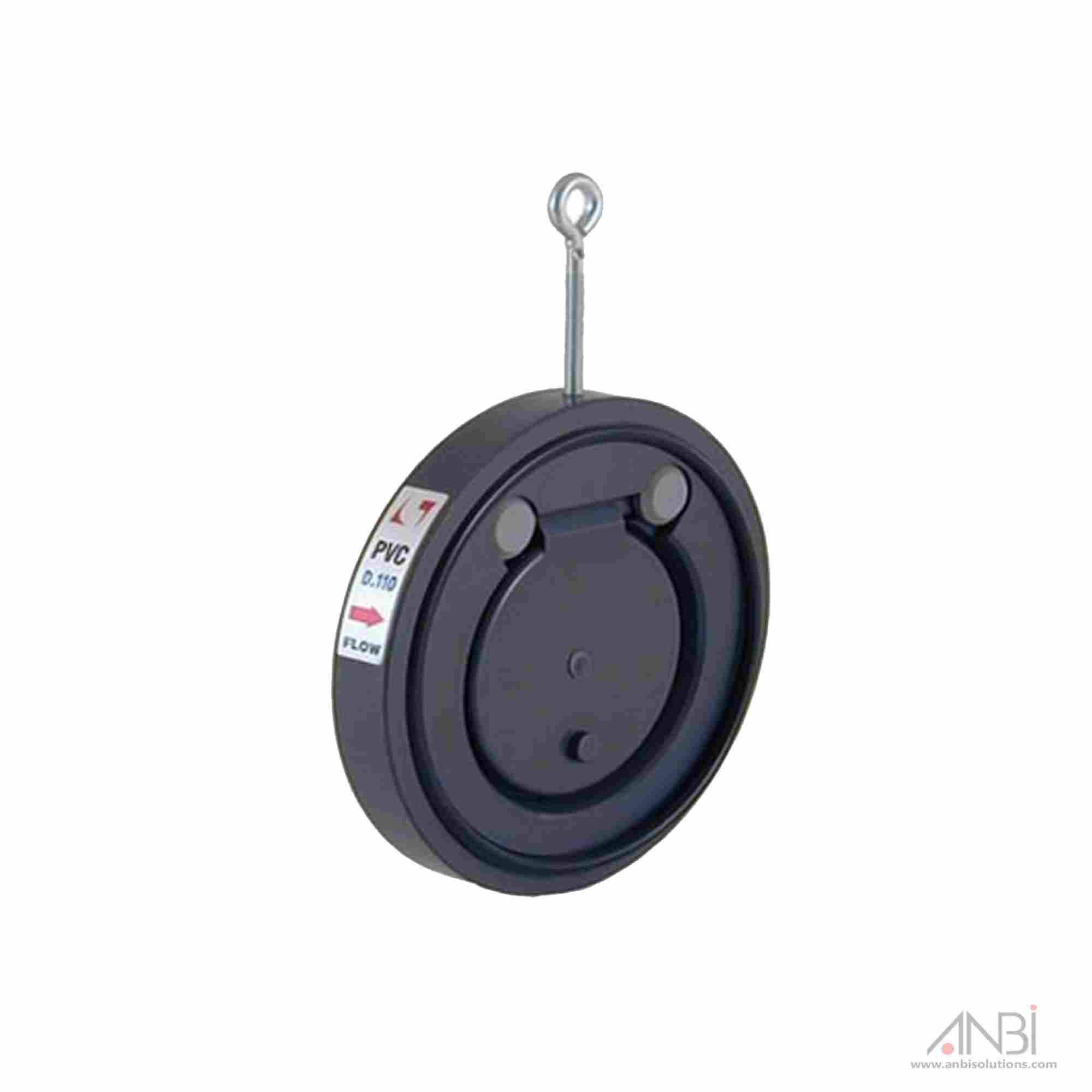 CEPEX Check Valve PVC-U Swing Wafer