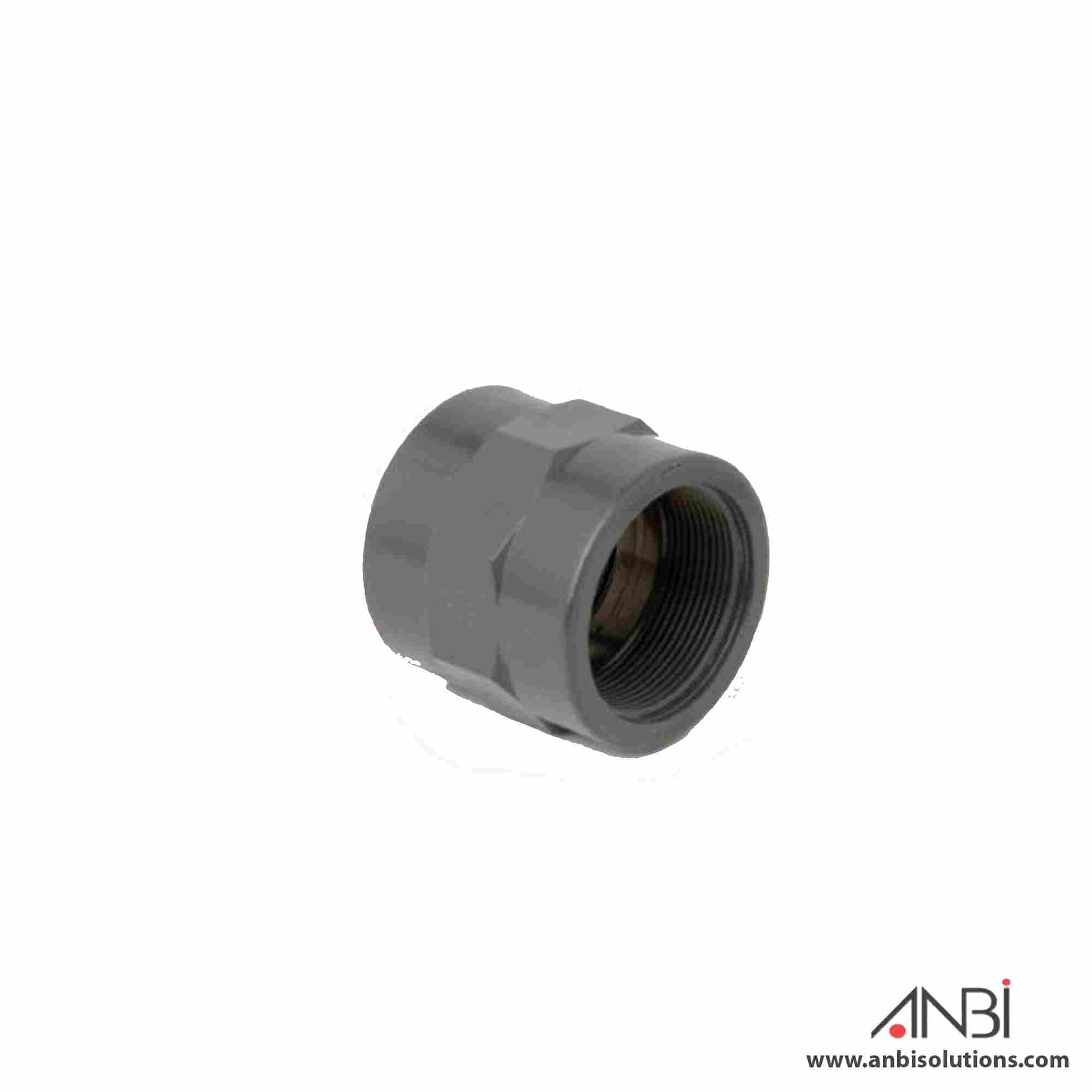 CEPEX PVC HP Female Adaptor Socket Threaded #AD719