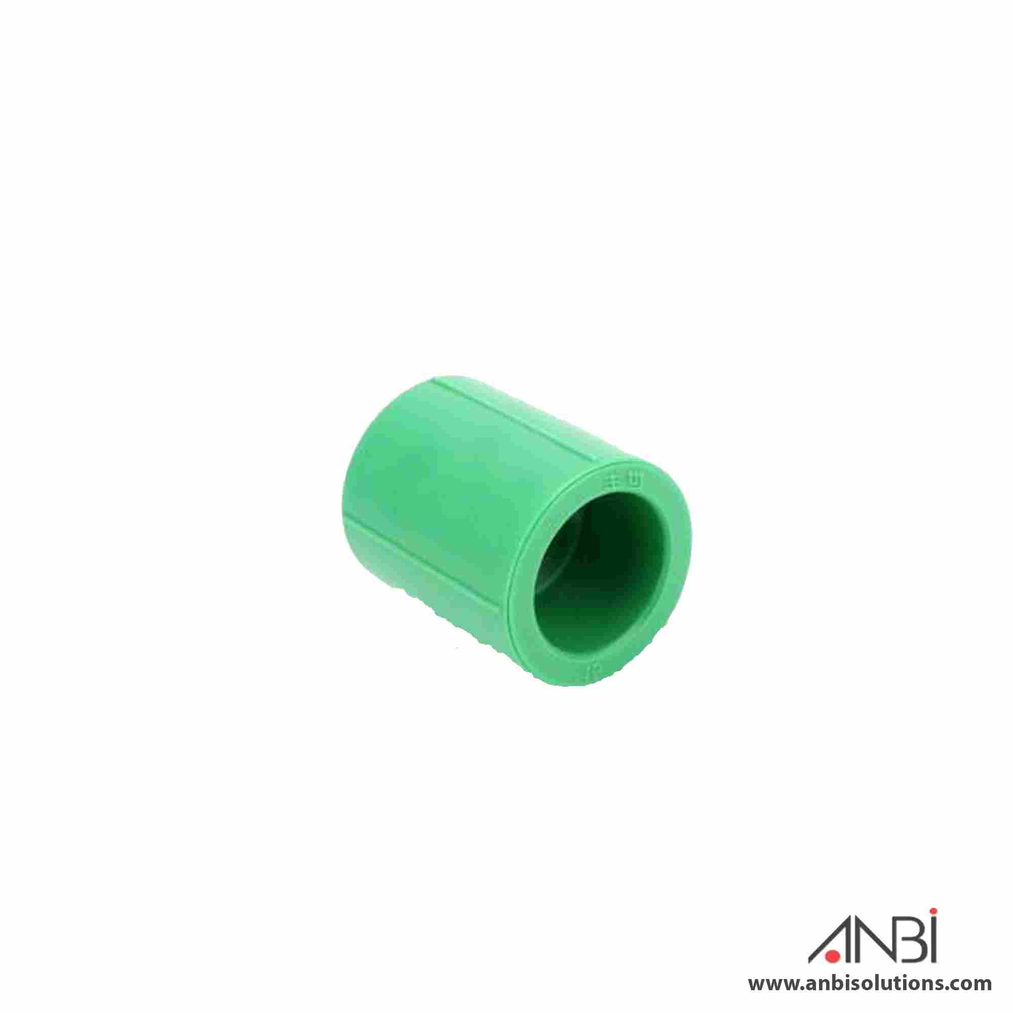 EMIPIPE PPR Equal Socket DIN16962 UAE
