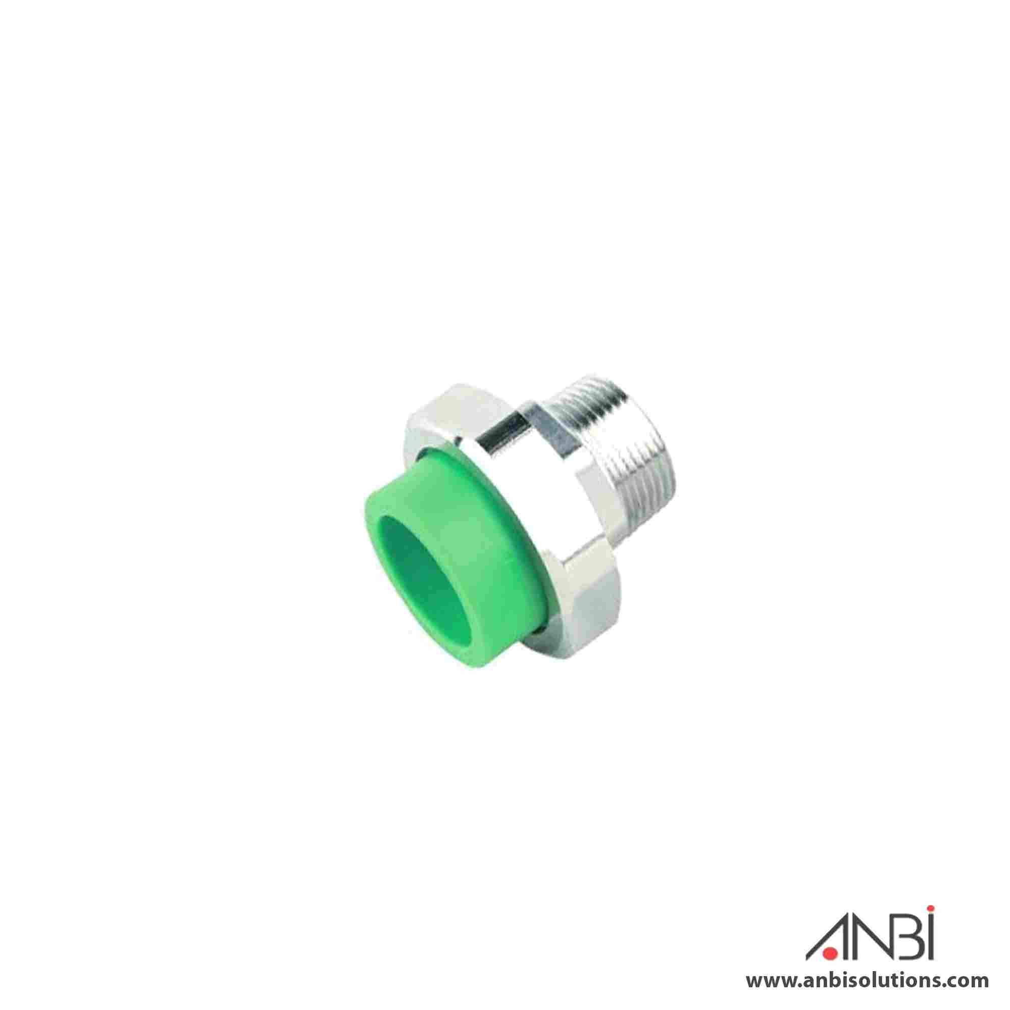 EMIPIPE PPR Male Union DIN16962 UAE