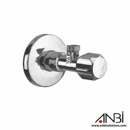VA-ALBERTONI Round ABS Handle Angle Valve C406281SD