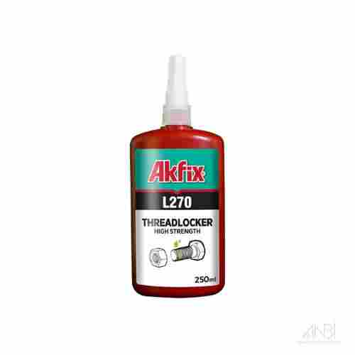 AKFIX L270 Threadlocker High Strength 50ml