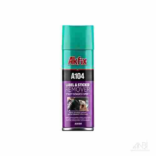 AKFIX A104 Label & Sticker Remover 200ml