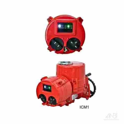 HERZ ITQ Electrical Actuator ITQ Series 100-1100