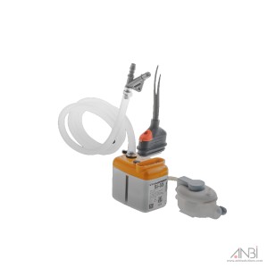 SAUERMANN Condensate Drain Pump Tank Si 33