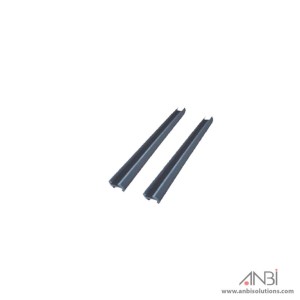 ANBI PVC H Bayonet Flange 20mm X 4Mtr Length