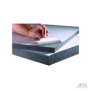 AEROSOUND Sound Acoustic Liner LX-XLPE ½Inch Thick X 1.2Mtr Width X 20Mtr Lgth