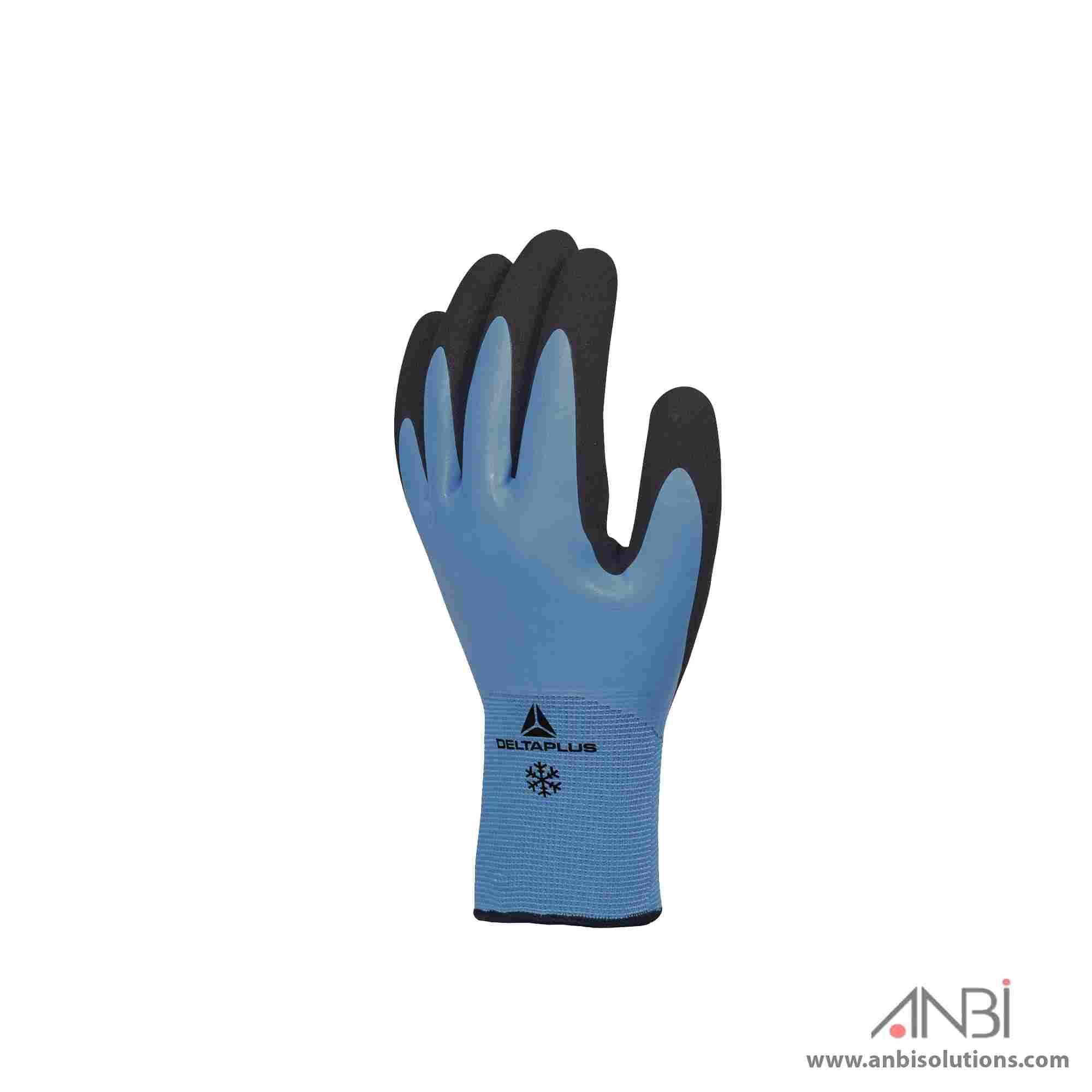 DELTA PLUS Waterproof Safety Gloves THRYM VV736