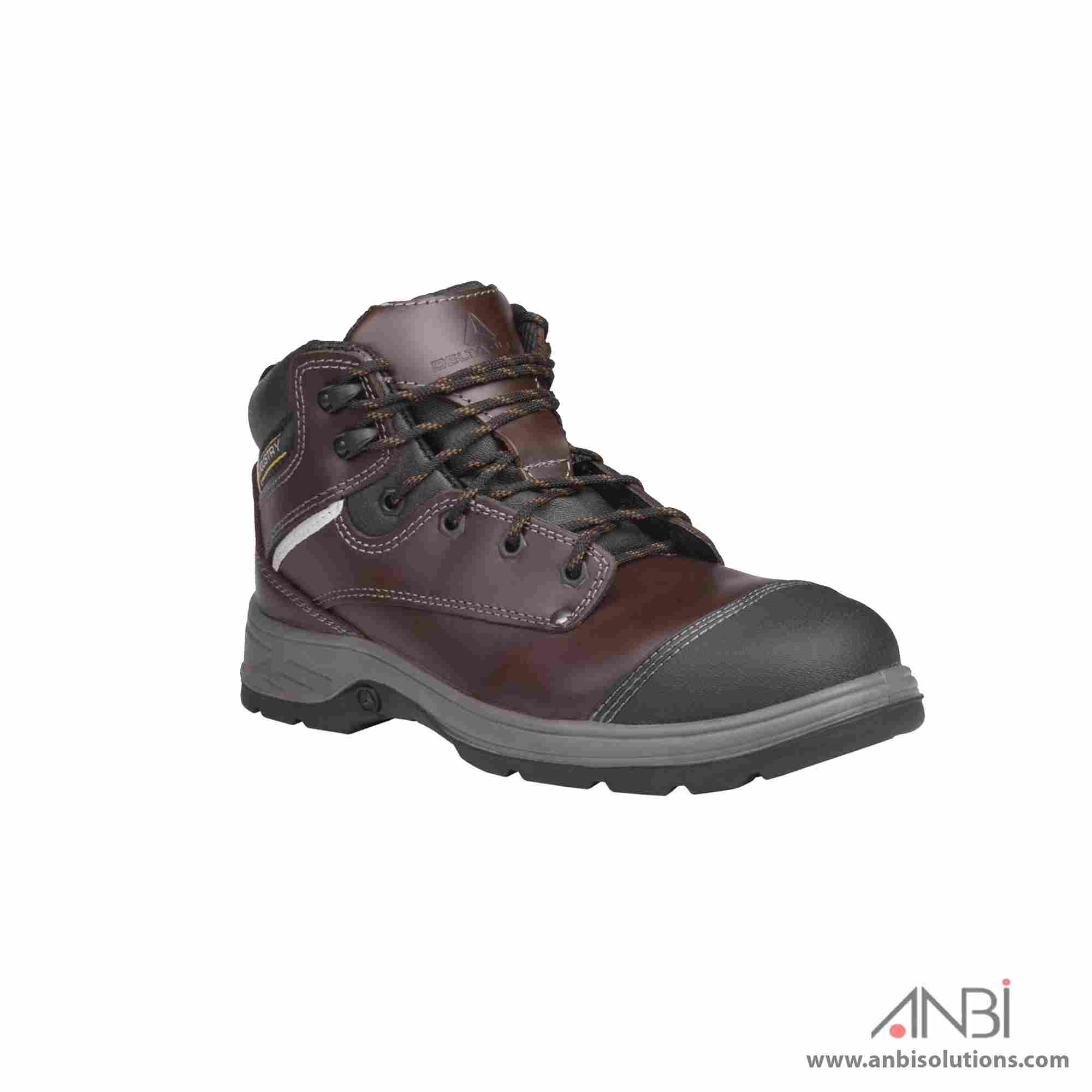 DELTA PLUS Full Grain Leather Boots FRONTERA S3 SRC