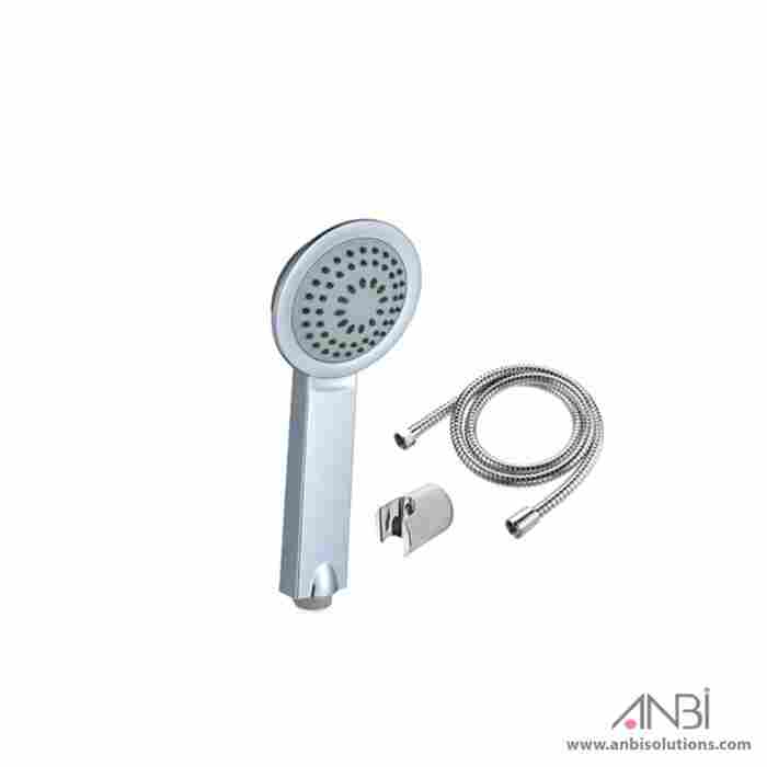 ANBI Nature ABS Hand Shower Kit Single Function ABHSS-1501-CPGR