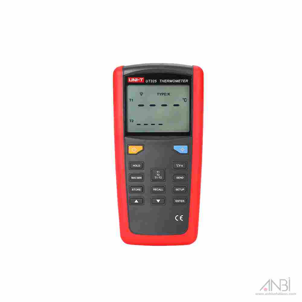 UNI-T Contact Type Thermometer UT325