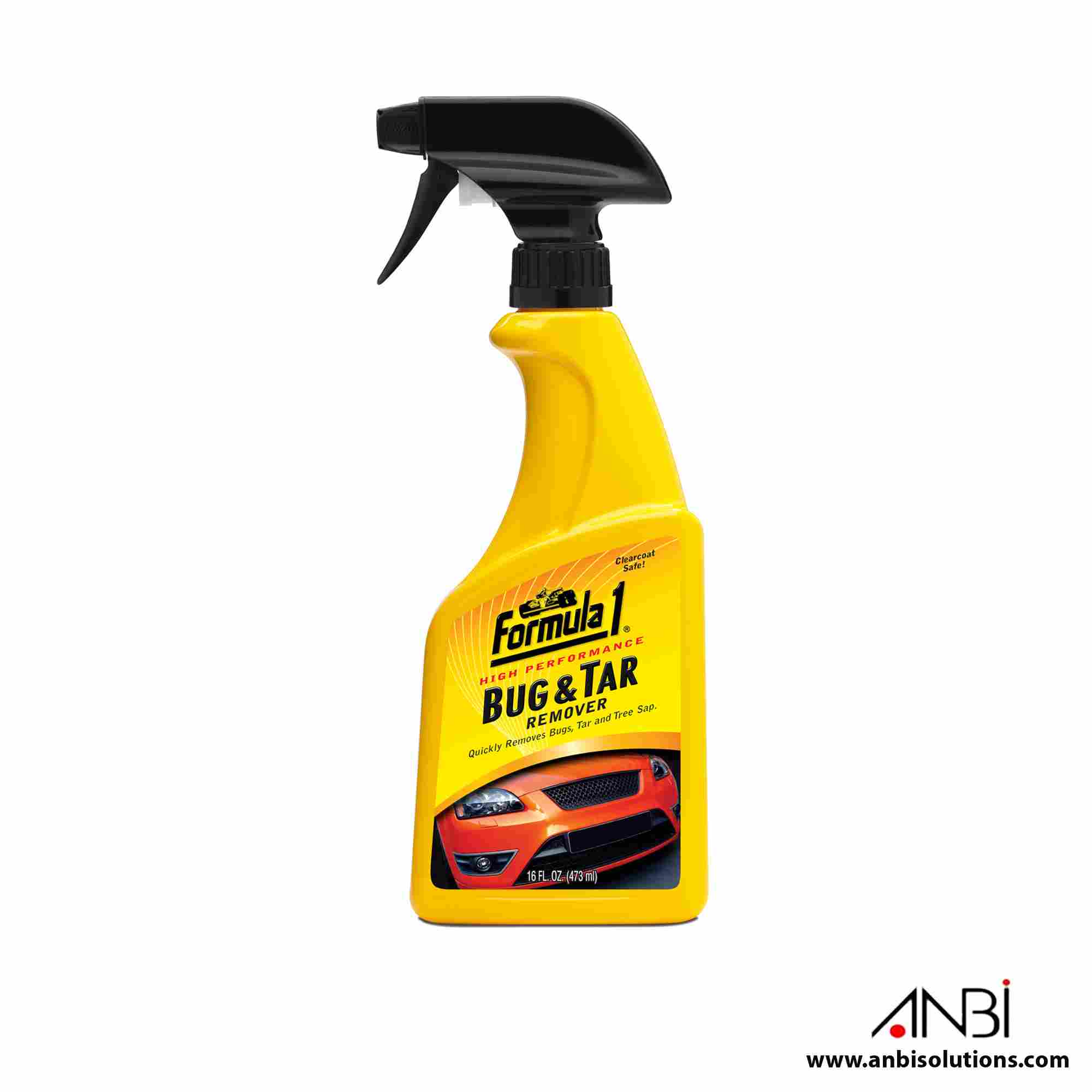 FORMULA 1 Bug & Tar Remover 16oz 615867
