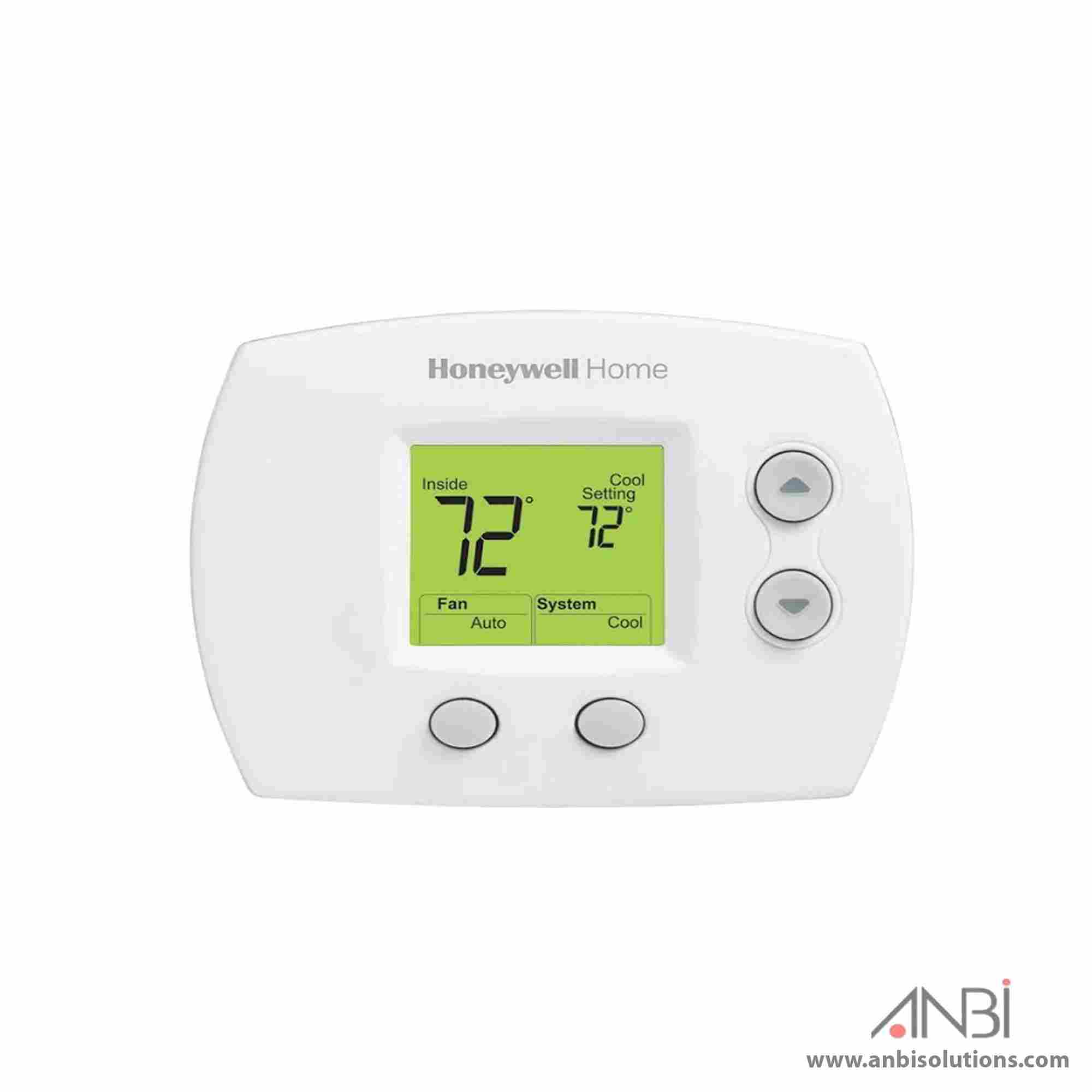 HONEYWELL Pro 5000 Non-Programmable Thermostat 2H/2C TH5220D1003
