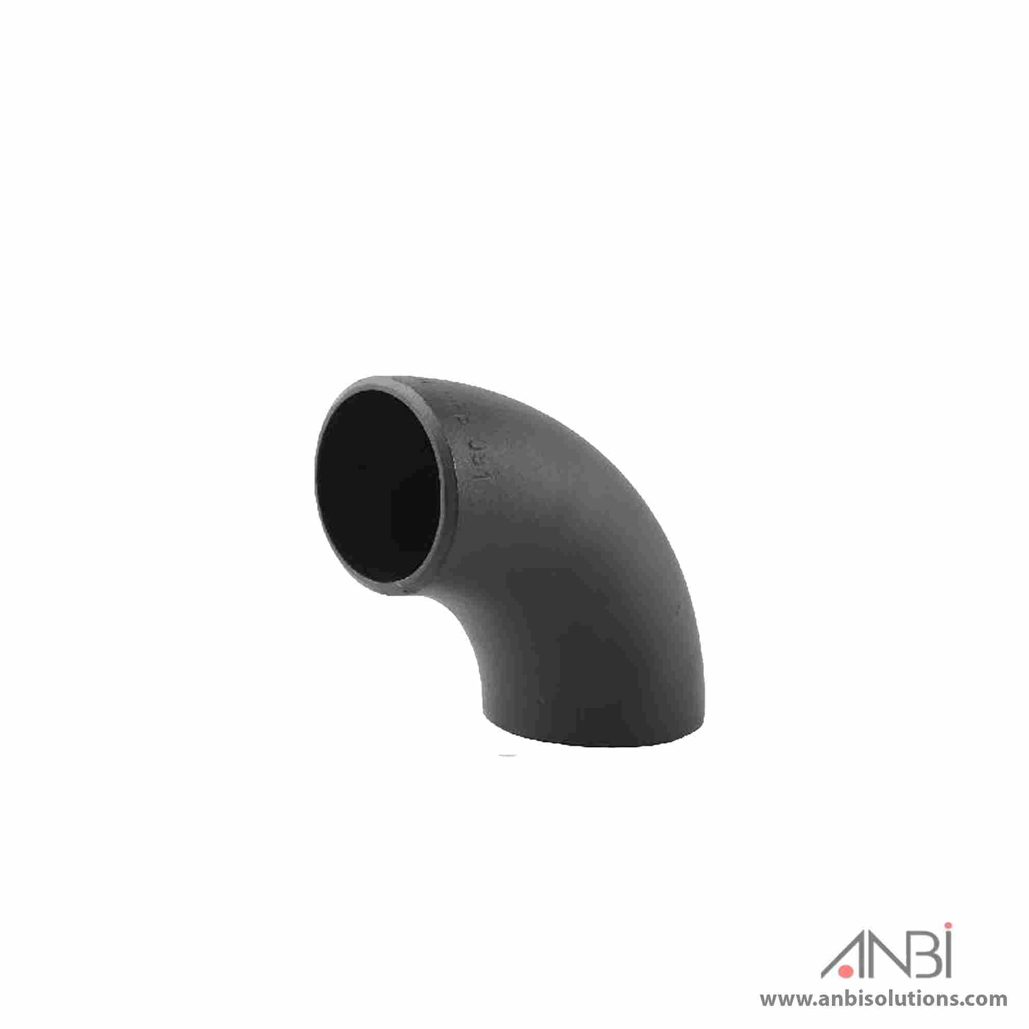 MS Elbow 90Deg SCH.40 ASTM A234 WPB