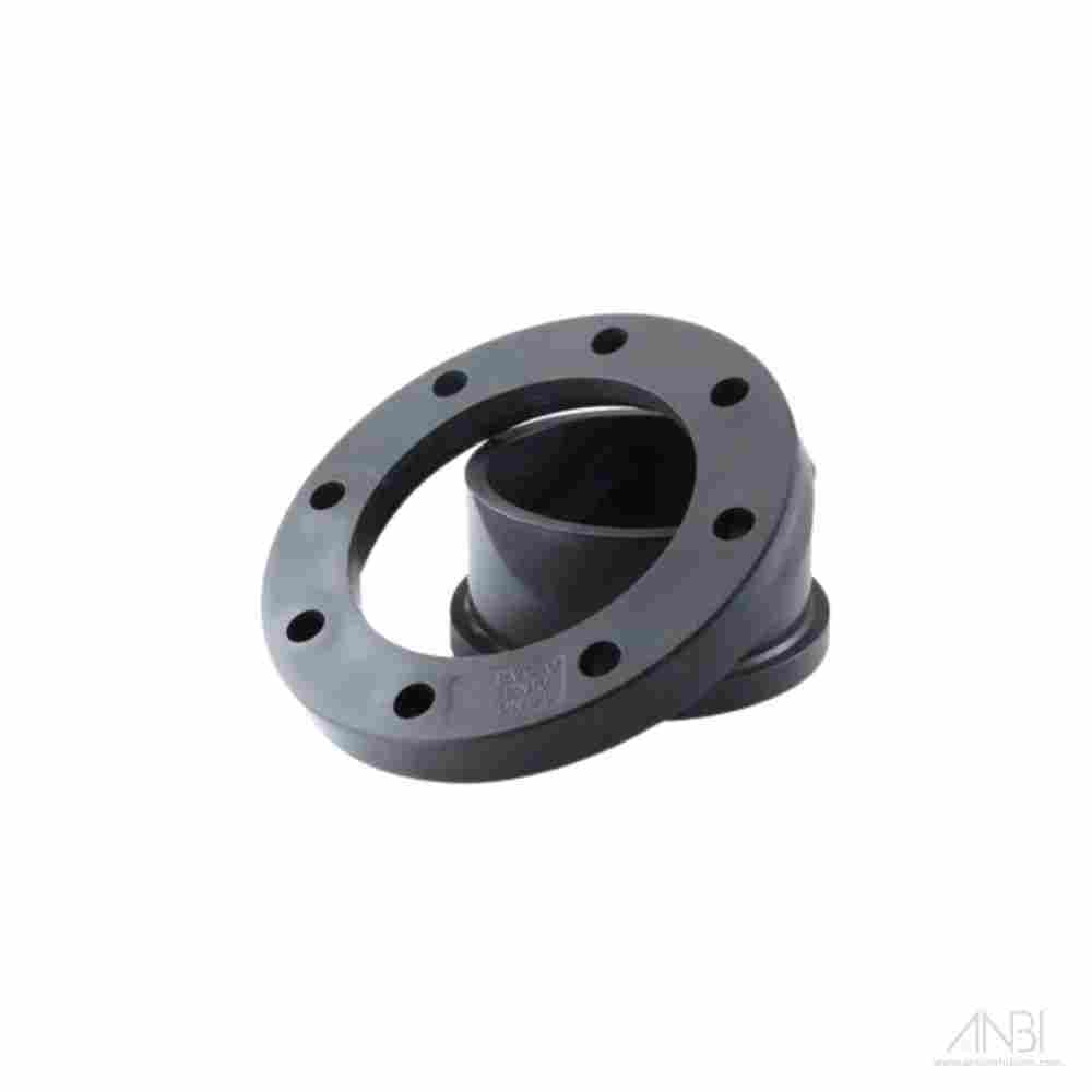 CEPEX PVC HP Van Stone Flange Set