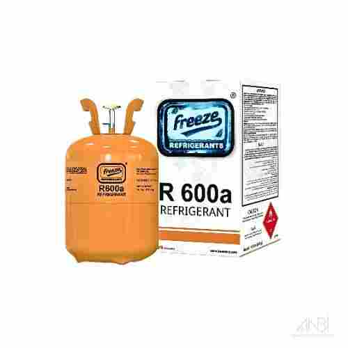 Freeze Refrigerant R600A Gas 5kg