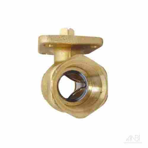 HERZ Two Port Zone Control Ball Valve PN40 12117