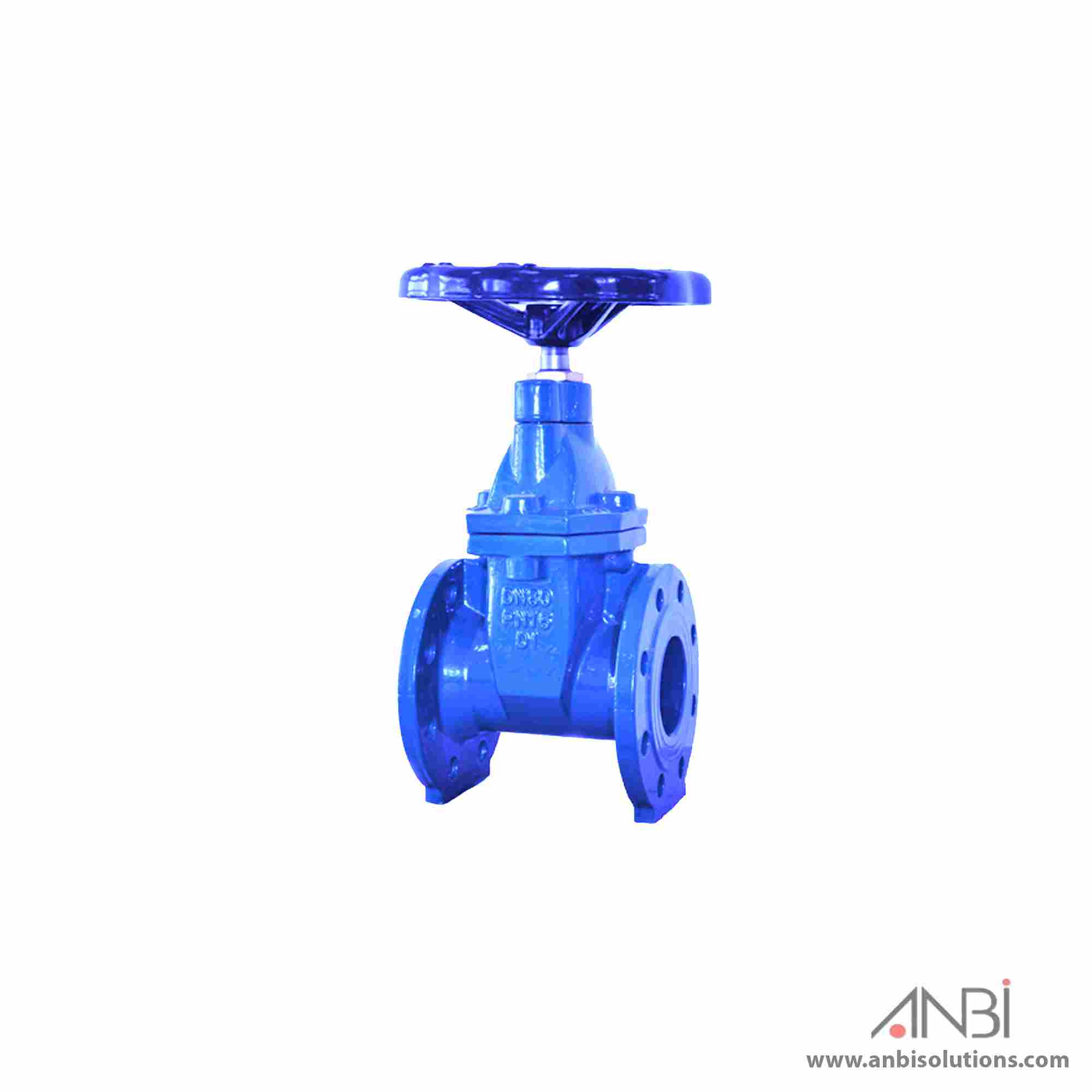 GALA Gate Valve DI Pn16 Wras Approved #3243