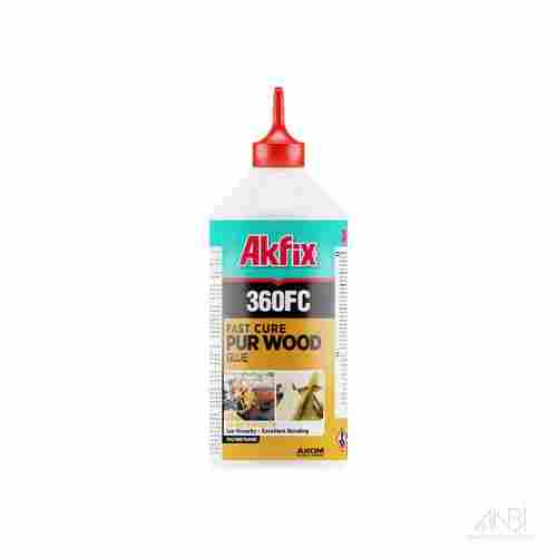 AKFIX 360FC Fast Cure PUR Wood Glue 150grms