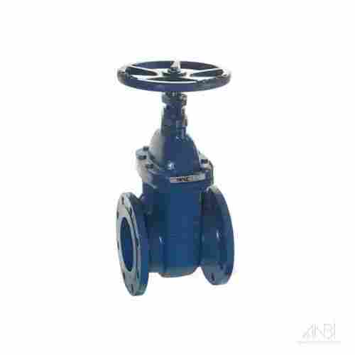 HERZ Cast Iron Gate Valve Flanged Ends PN25 54113