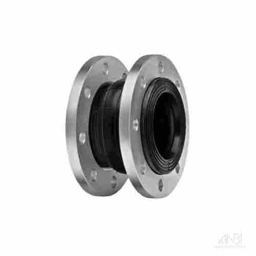 HERZ Rubber Bellow Flexible Connectors PN16 SS Flanged End FS22001