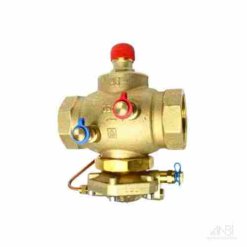 HERZ Smart PICV DZR Body with 2-3 Test Points PN25 4206