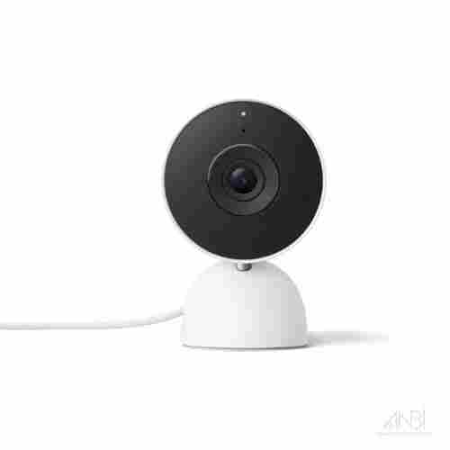 GOOGLE NEST Cam Indoor Wired 3rd Gen Surveillance Camera with 2K Vision