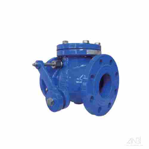 GALA Check Valve Swing DI Body PN16 Flanged 5113