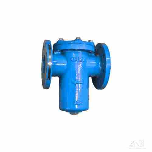 GALA Strainer Basket Type DI Body SS304 Mesh Flanged PN16 7105