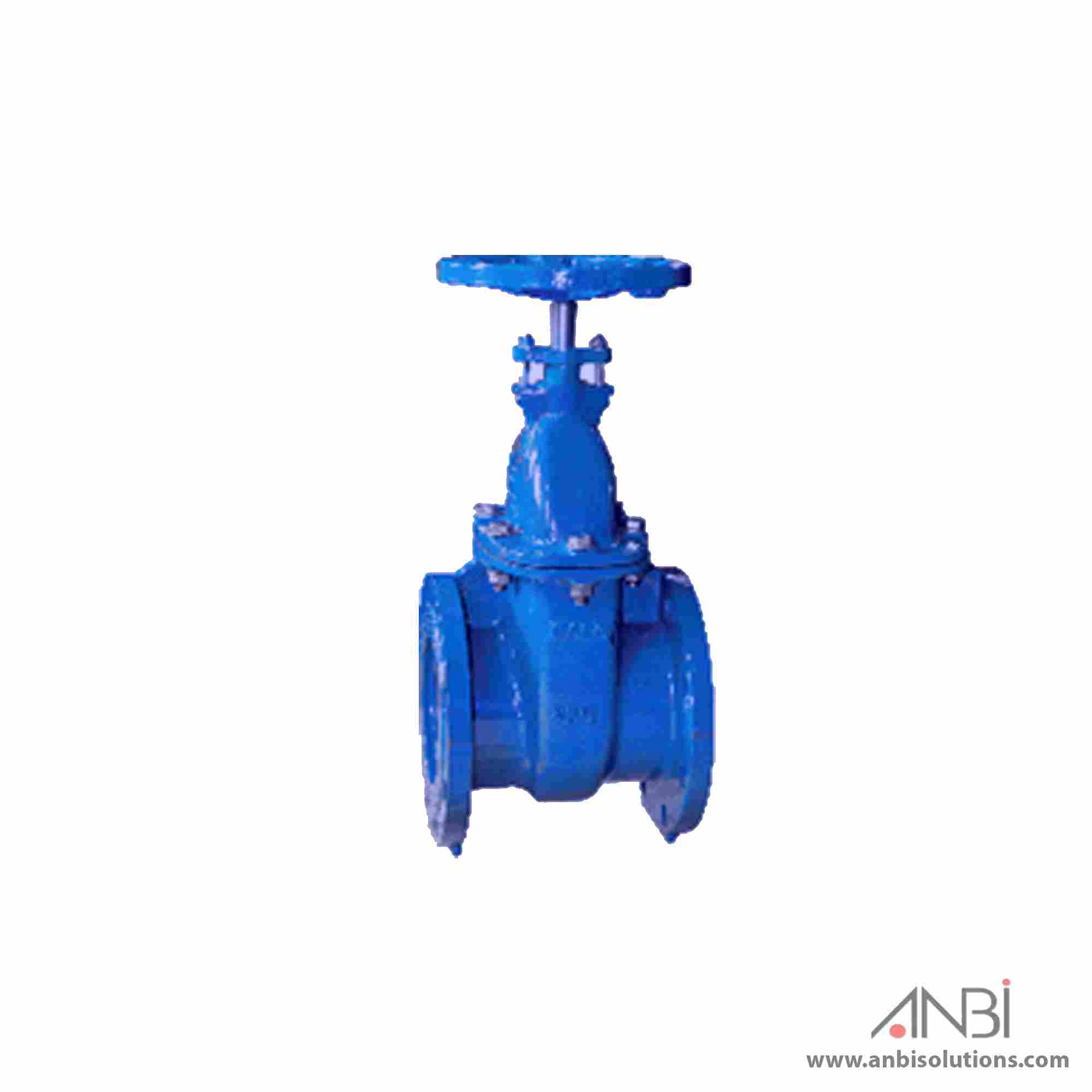 GALA Gate Valve NRS Metal Seat DI Body Flanged PN16 3511