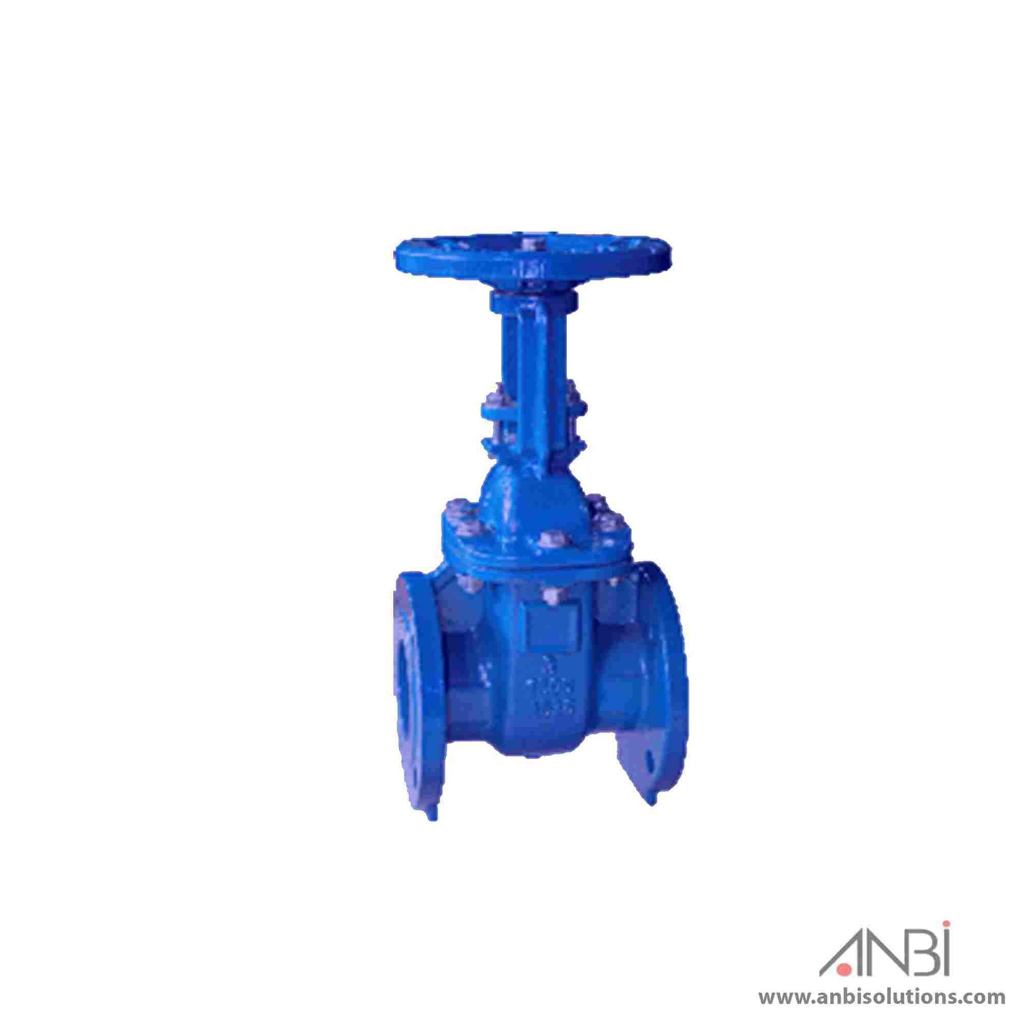 GALA Gate Valve OS&Y Metal Seat DI Body Flanged PN16 3611