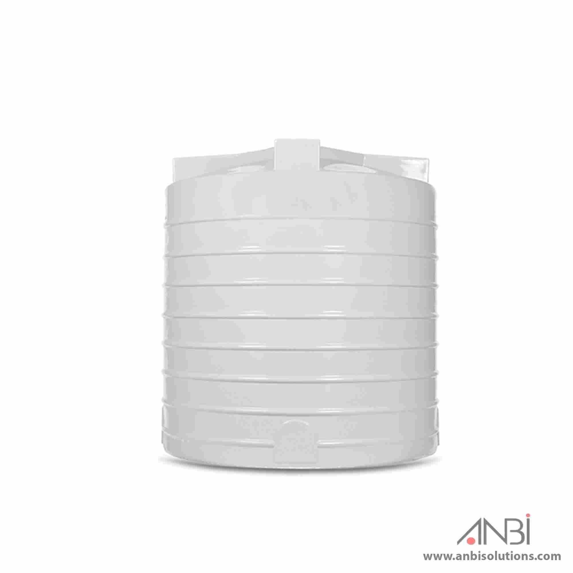 PVC Water Tank Made In UAE Vertical 5Layer