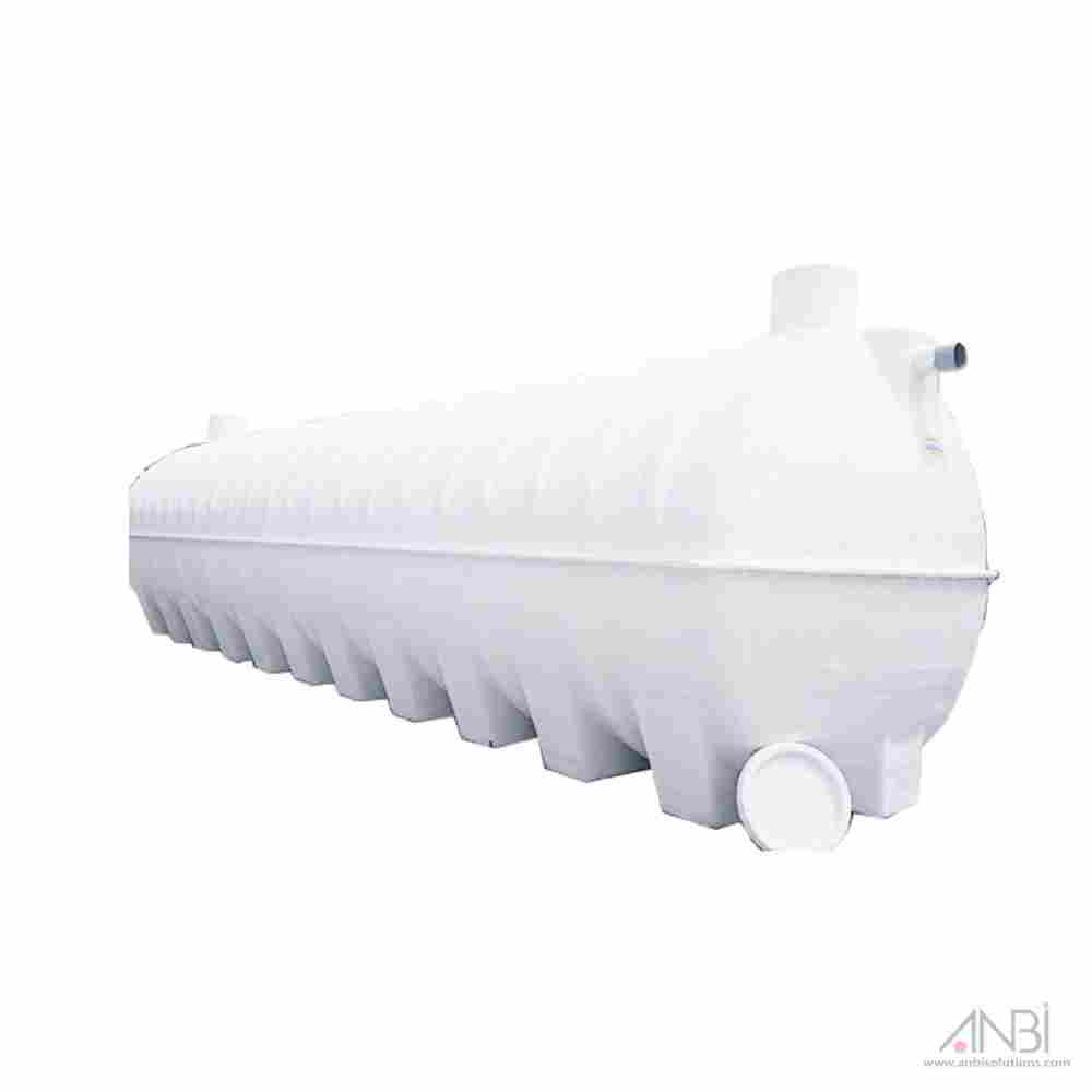 GRP Fiberglass Aboveground Horizontal Water Tanks