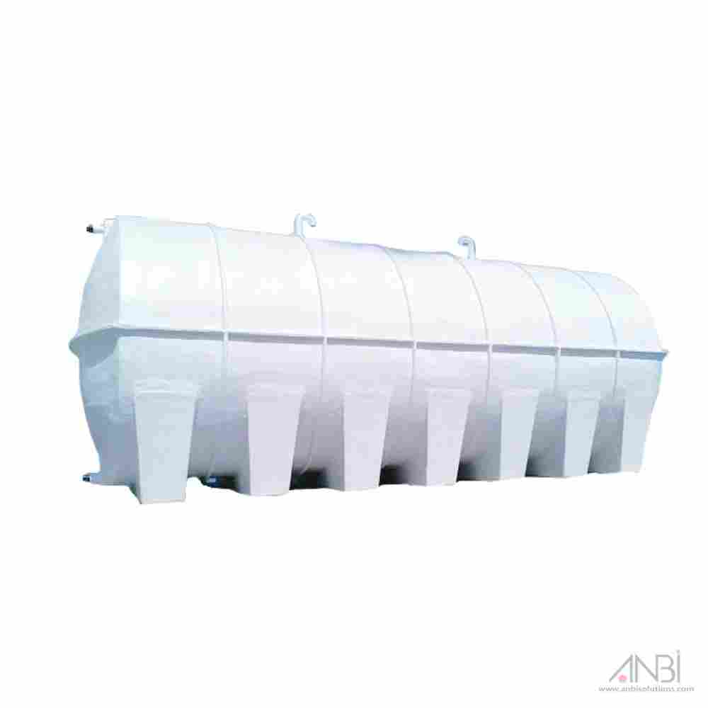 GRP Fiberglass Underground & Septic Horizontal Water Tanks