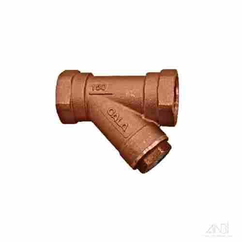 GALA Strainer Y Valve Bronze WRAS PN20 BSPT 7654