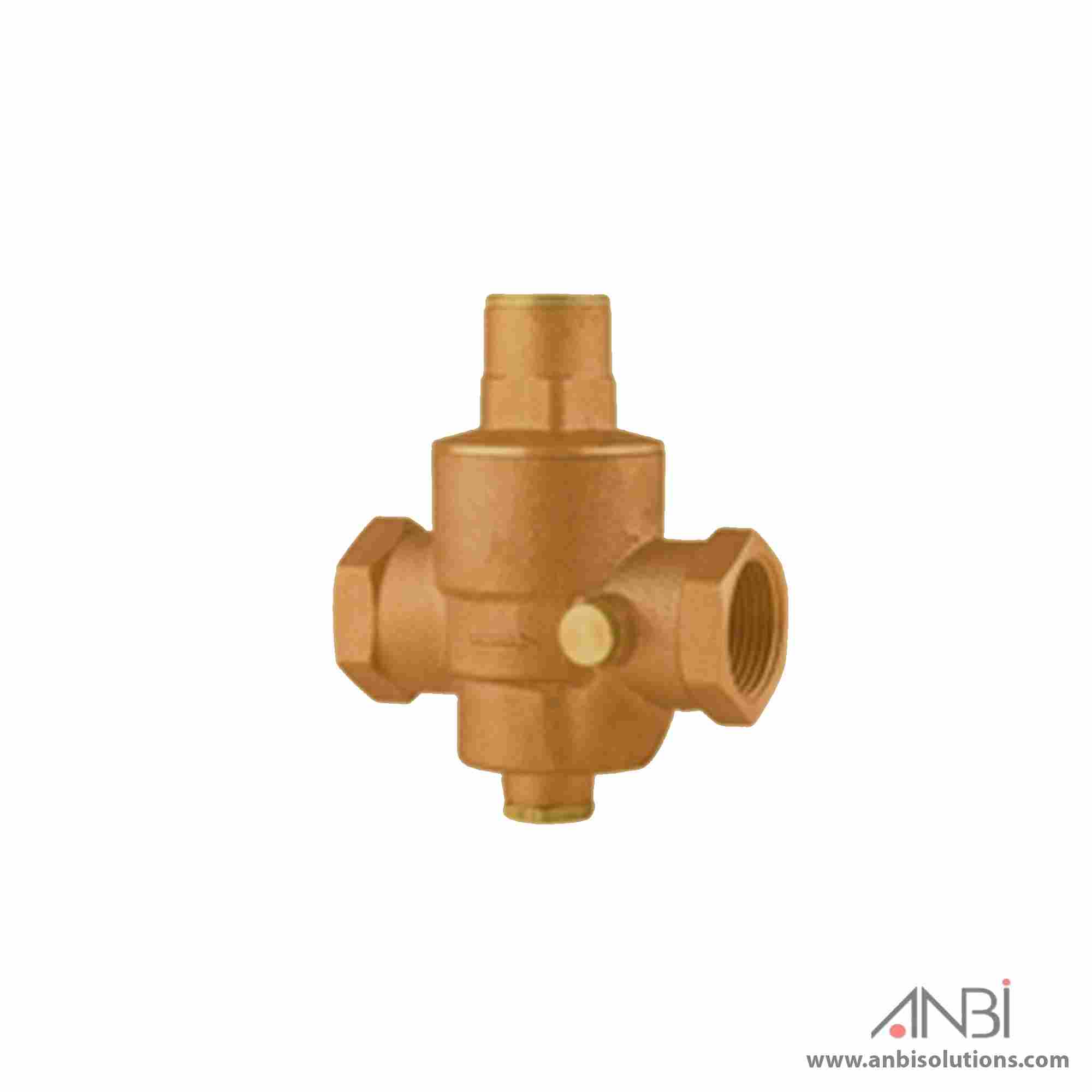 GALA Pressure Reducing Valve PRV Bronze PN20 BSPT 1520