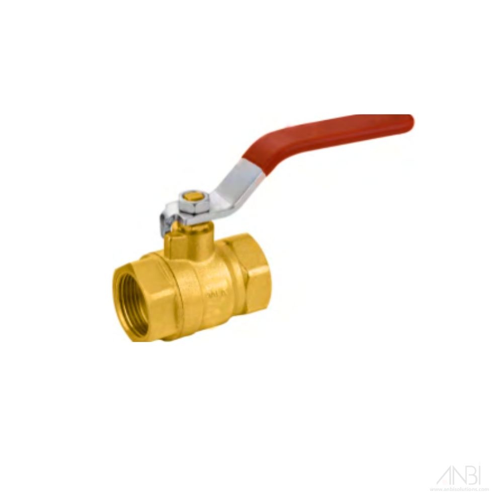 GALA Brass Ball Valve PN25 1207