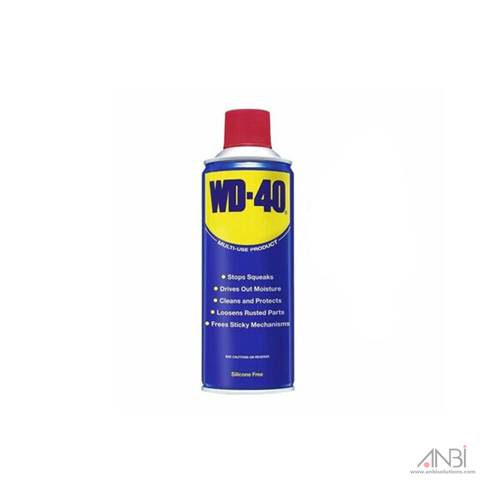 WD-40 Multi-Use Product Spray Rust Remover 330ml
