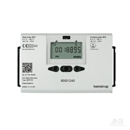 KAMSTRUP Ultrasonic BTU Meter MC603