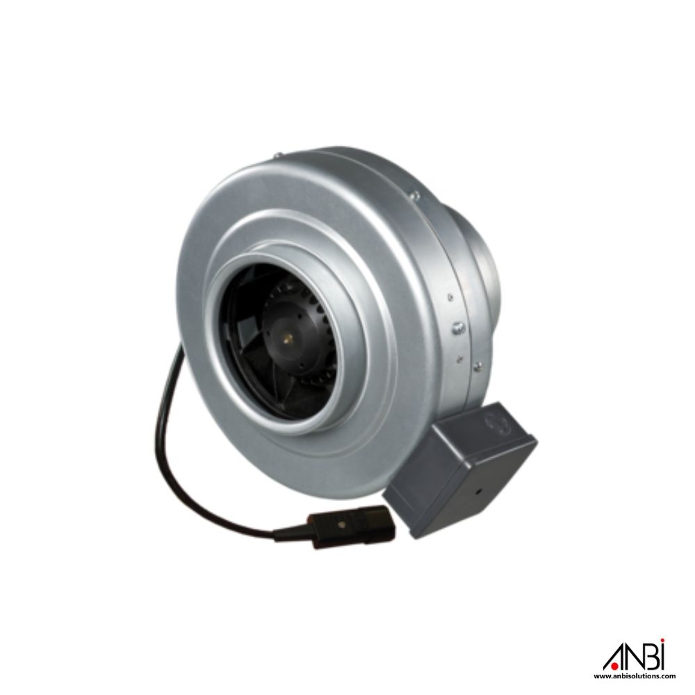 VENTS Inline Centrifugal Fans VKMz