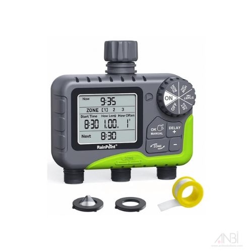 RAINPOINT 3-Zone Water Timer ITV305