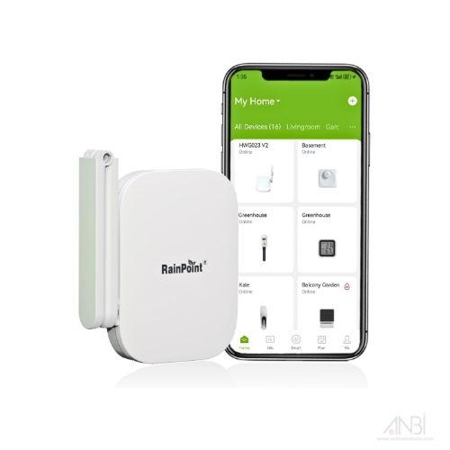 RAINPOINT Box Hub HWG023WBRF