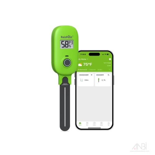 RAINPOINT Smart Soil Moisture Sensor HCS026FRF