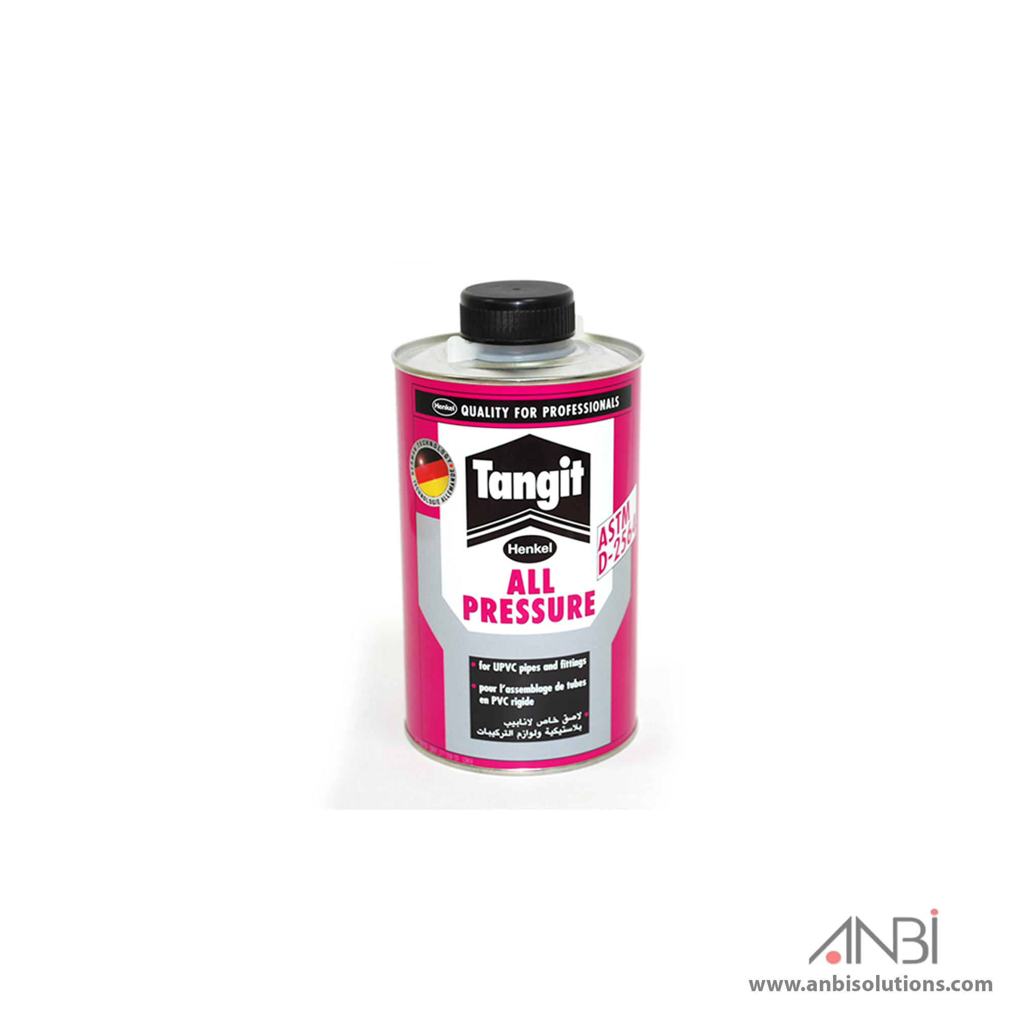 TANGIT Henkel All Pressure UPVC Glue 500g
